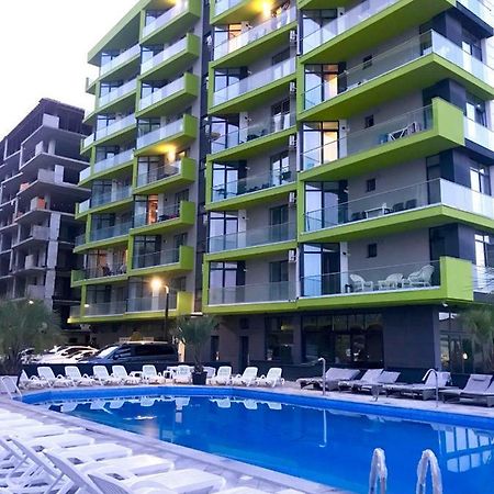Apartament Apartament Mamaia Nord Năvodari Zewnętrze zdjęcie