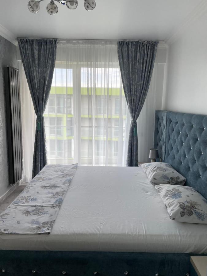 Apartament Apartament Mamaia Nord Năvodari Zewnętrze zdjęcie