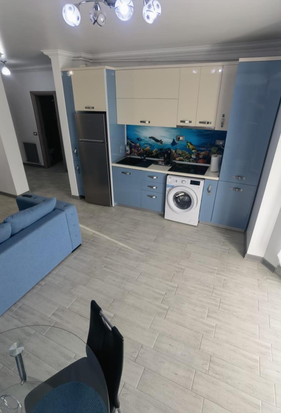 Apartament Apartament Mamaia Nord Năvodari Zewnętrze zdjęcie