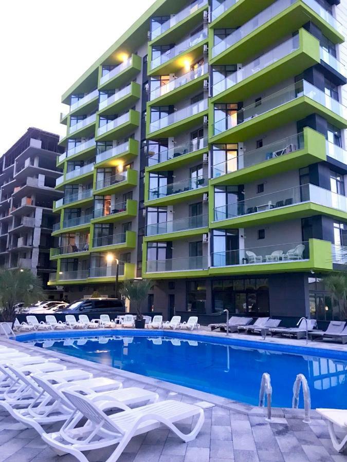 Apartament Apartament Mamaia Nord Năvodari Zewnętrze zdjęcie